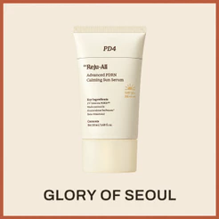Dr.REJUALL Advanced PDRN Calming Sun Serum 50ml SPF50+ PA++++ | Korean Sunscreen