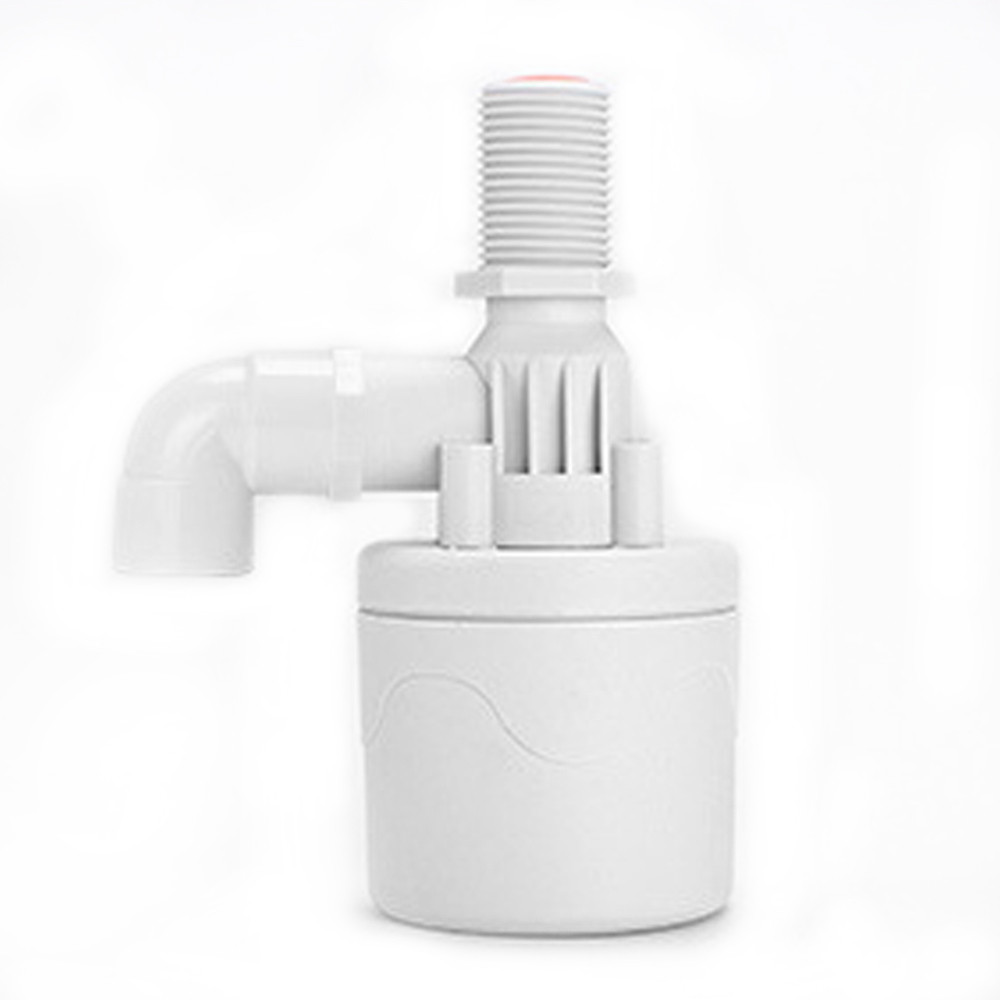 [Novo Estoque Pronto] Válvulas Automáticas De Controle De Nível De Água Com Rosca De 1/2 Polegada Entrada De Esfera Flut