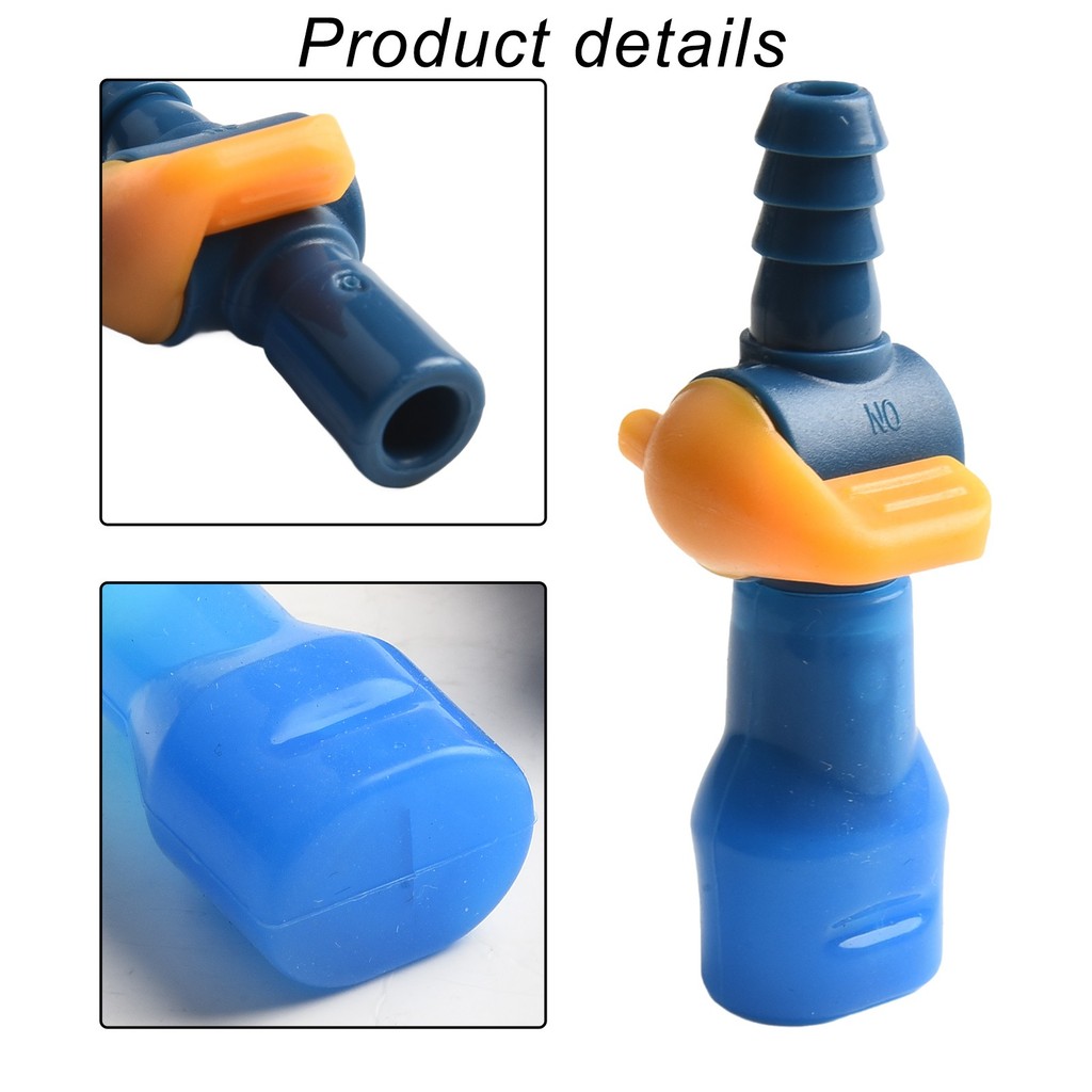 Bico Válvula Para Mochila De Hidratação Tipo Camelback Universal