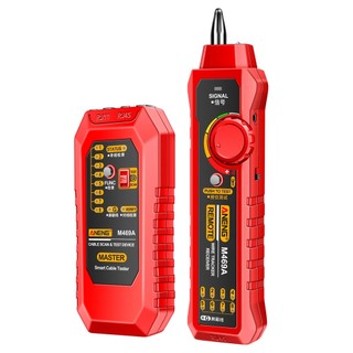 [Novo Estoque Pronto] ANENG M469A Localizador De Cabos De Rede Instrumento Multifuncional De Teste Anti-Interferência