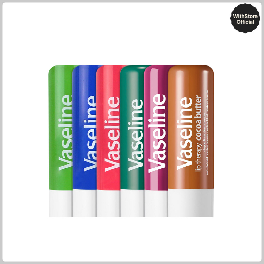 Vaselina Lip Therapy Bálsamo Labial Stick 4.8g
