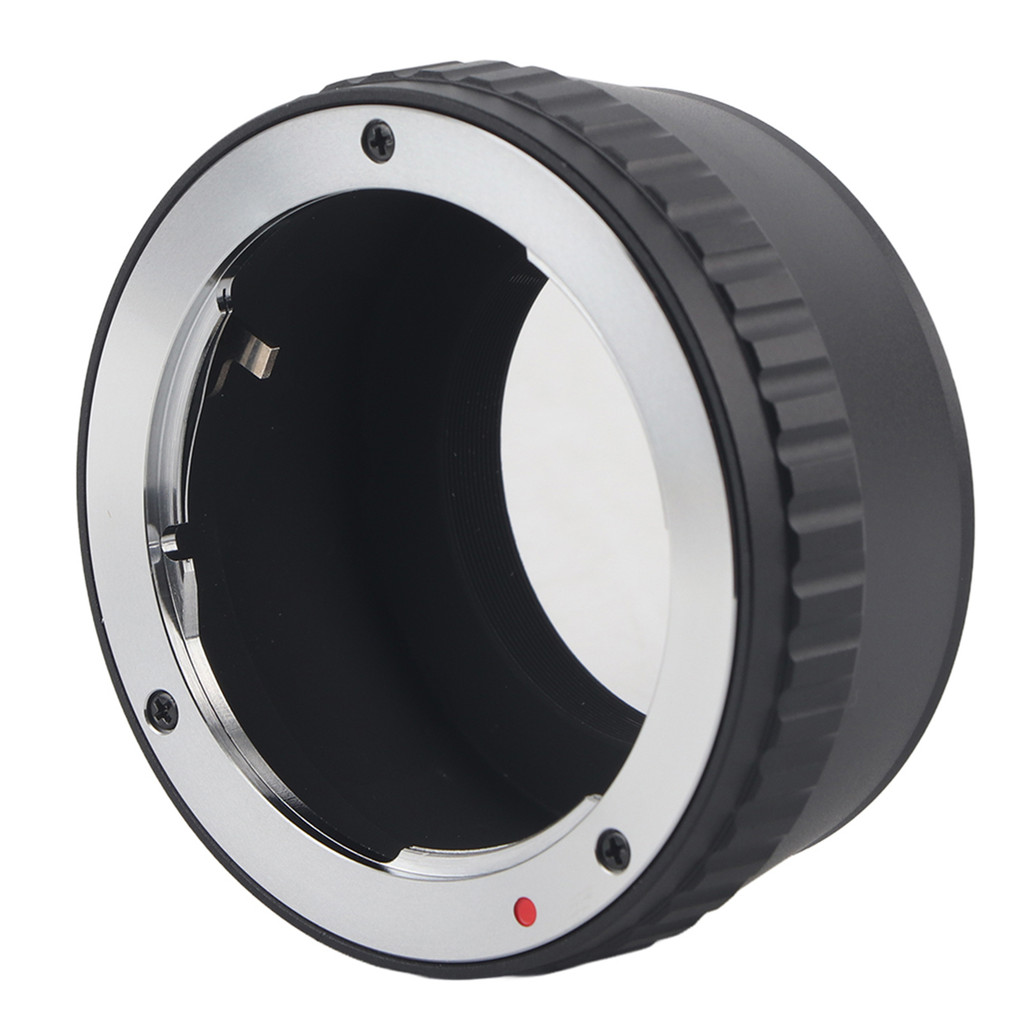Adaptador De Lente , Anel Desempenho Estável Durável , Alta Precisão Profissional Para Câmera De Montagem Fujifilm FX