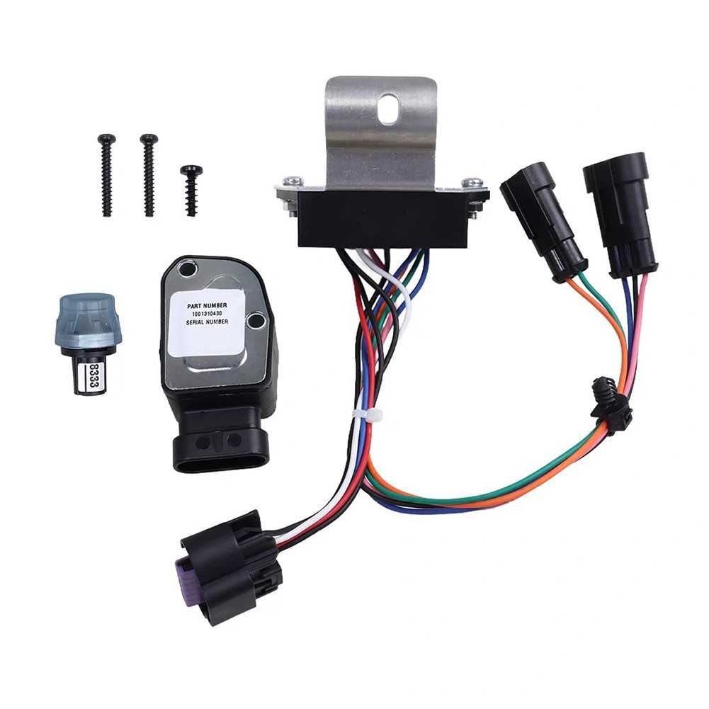 { PUO } Carro De Golfe Para Divisor De Tensão Do Acelerador Clubcar Tempo OEM # 1001310430