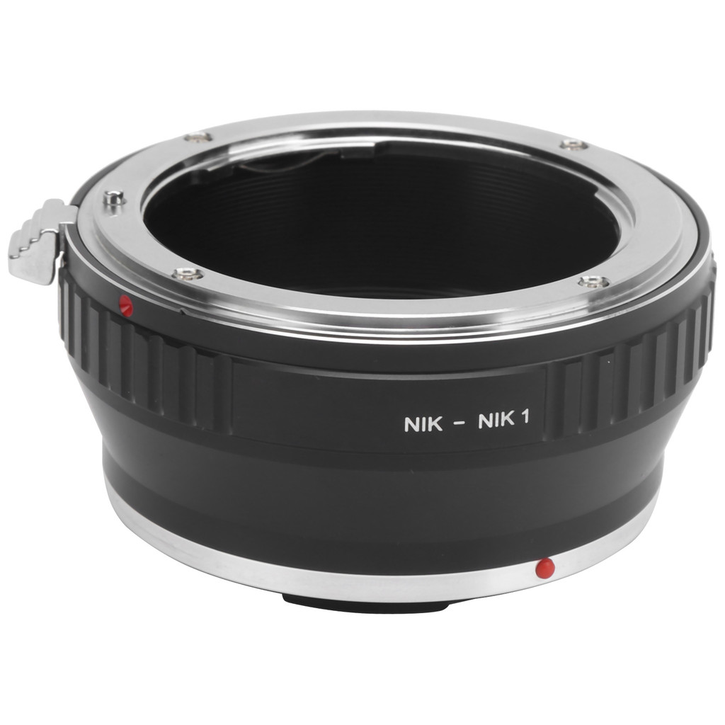 [Onlylover] Adaptador De Lente De Alta Precisão Fikaz Para Montagem Nikon F Caber Em 1 Câmera