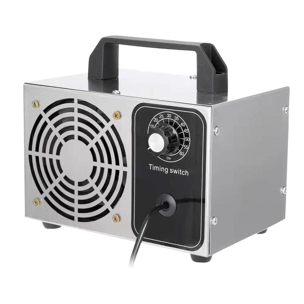 [2026] Gerador De Ozônio 32 G/h Máquina O3 Purificador De Ar Desodorizador Para Casa , Cozinha , Escritório , Carro