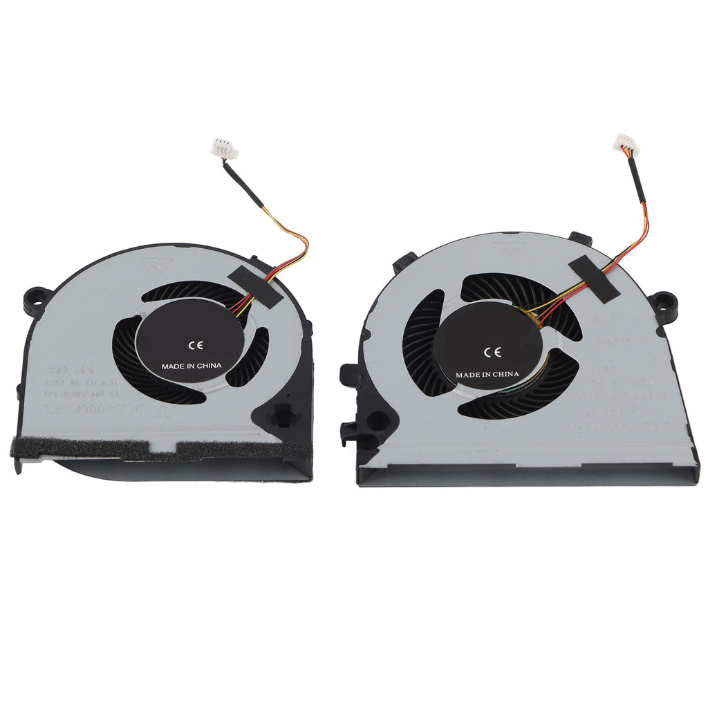 [Onlylover] Ventiladores de Resfriamento de 4 Pinos e Baixo Ruído CPU GPU Computador Dell Inspiron Game G3/g3-3579/ — R$ 63,52 em Shopee