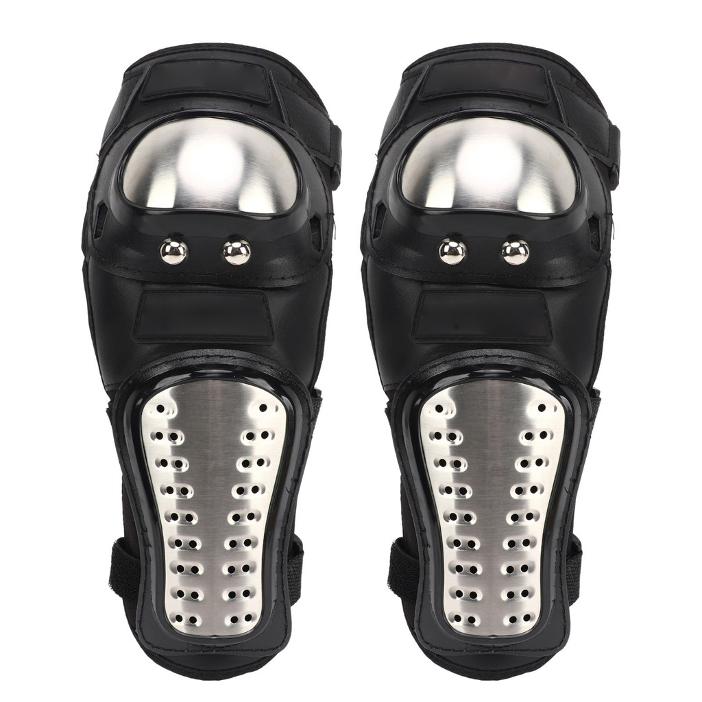 [Onlylover] Protetor De Cotovelo Para Motocicleta De Alta Resistência , Resistente A Quedas , Aço Inoxidável , EVA , Res