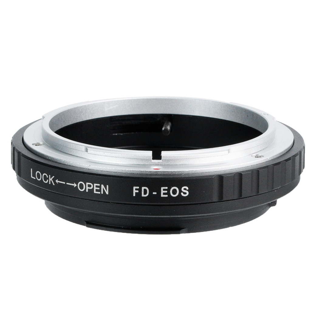 [Onlylover] Lente Adaptadora De Anel FDEOS EF FD Para Câmera De Montagem Canon EOS