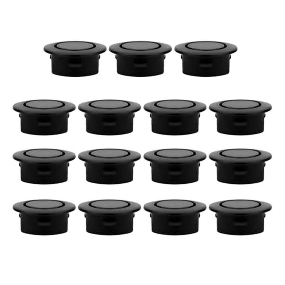 ⚡ Venda Quente Para Tampa Decorativa De Furo De Carro Elegante Capa De Sensor De-Choque Aparência Aprimorada [knwh-br]