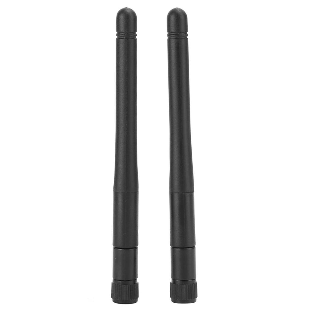 [Doch-Fast Ship] 2 Unidades De Antena Wi-Fi 2.4G 5G DualBand Antenas De Placa De Rede De Roteamento Sem Fio 5DBI 11CM