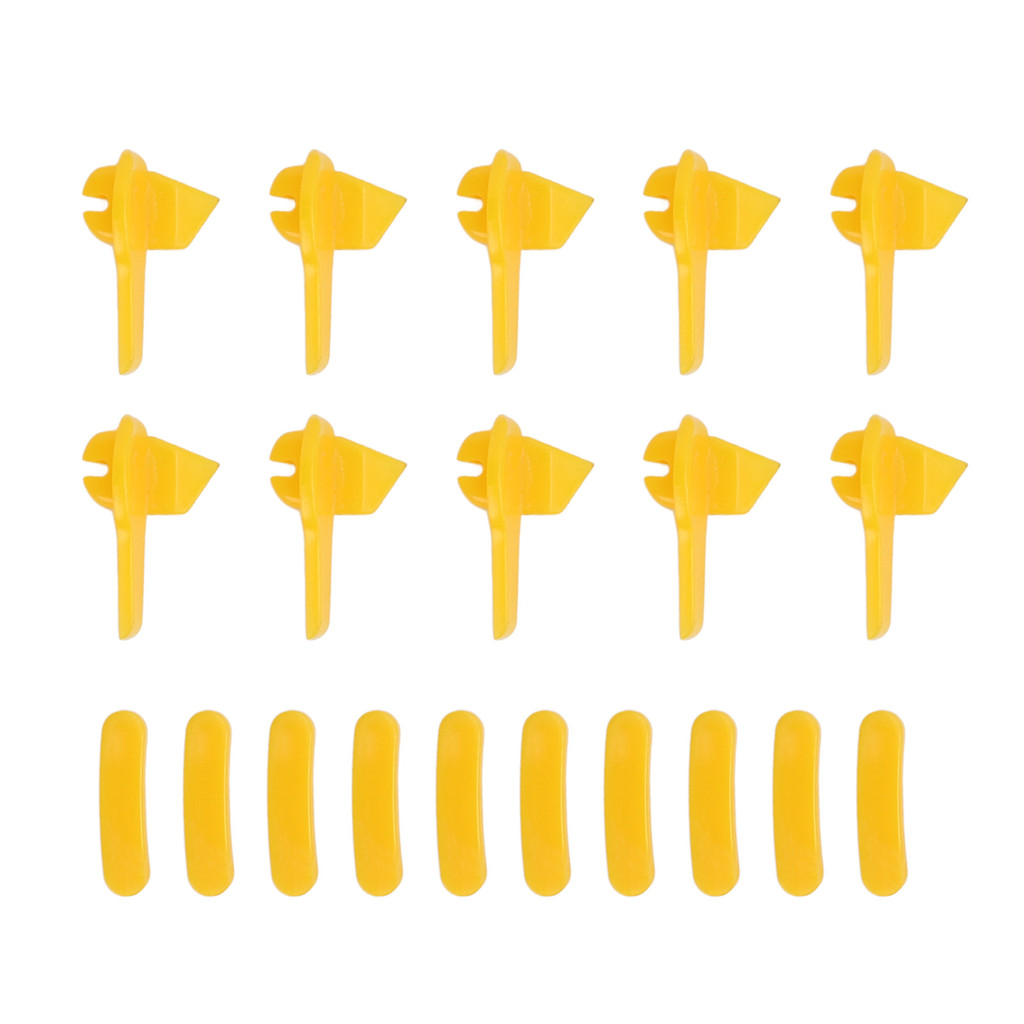 [Doch-Fast Ship] 10 Conjuntos De Cabeça De Desmontagem De Pneu , Eficiência Aprimorada , Trocador À Prova De Desgaste , 