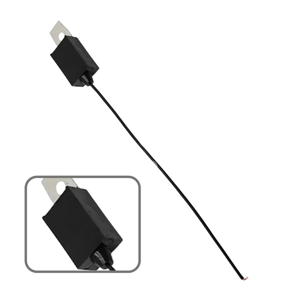 Alto-Falante Bem Para 206 Elysee Fukang capacitor Resistência Do Da Bobina De Ignição 6555K9 em Oferta na Shopee