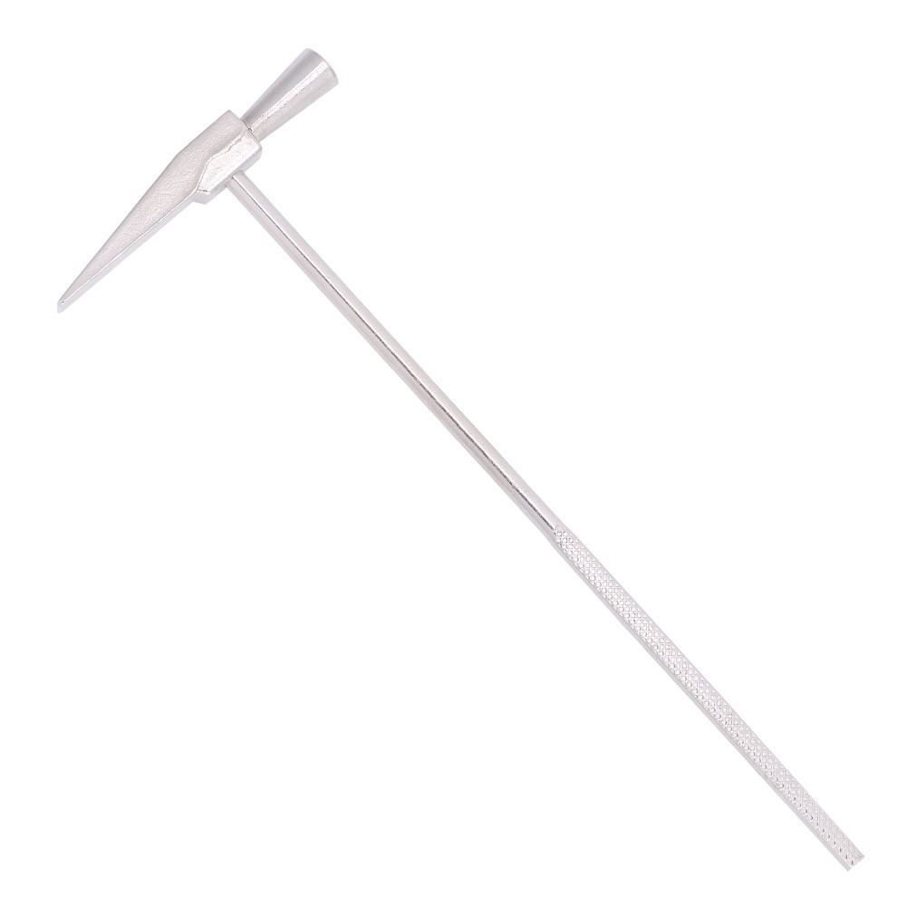 Piano De Polegar andobr , Martelo De Afinação Kalimba De Metal Para Presente De Amante De