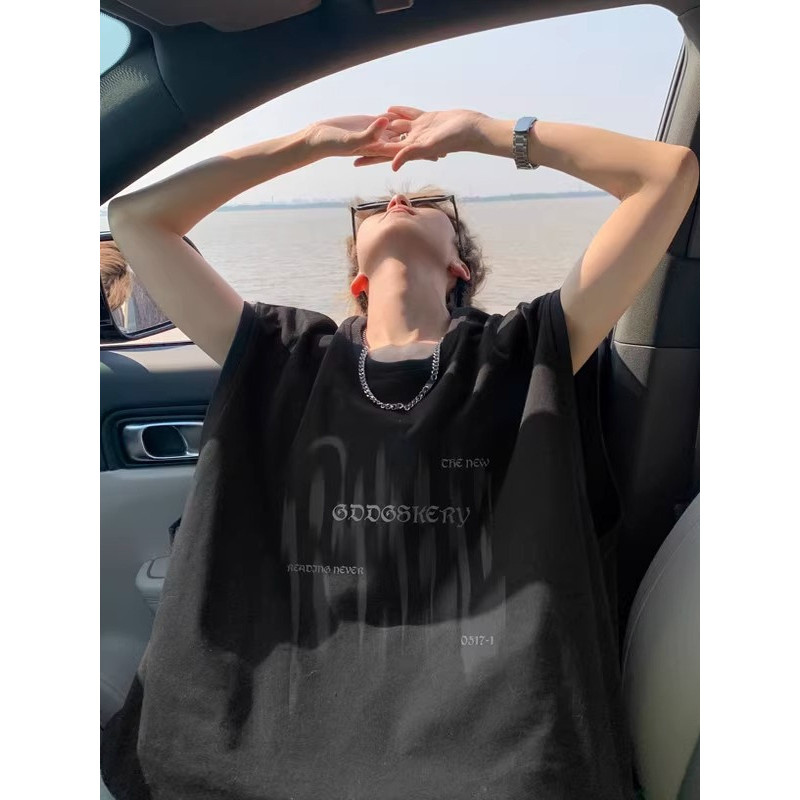 American Street Wear carta 100% algodão sem mangas camiseta meninos verão solto respirável legal colete masculino