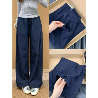 Estilo americano macacão esportivo de secagem rápida feminino novo estilo cintura alta Drape sentir tamanho grande gordu