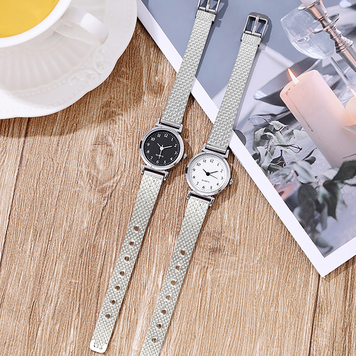 Lovito Relógio Pioneer Textura Exquisita LCS20A268 em Oferta na Shopee