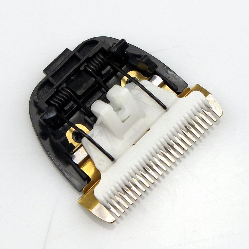 Aparador de Cabelo Elétrico - Cabeça de Corte de Cerâmica de 40Mm para Tosquia de Animais