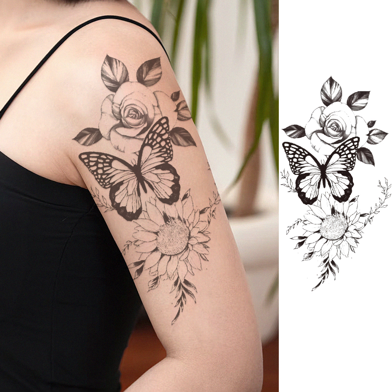 Borboletas Tattoo: Onde Comprar | BuscaProdutos