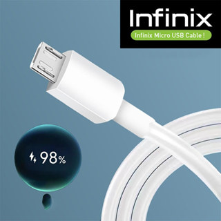 Para Infinix Carregador Rápido Quente 12 12i 20i 9 10 10s 11Play Inteligente Cabo De Dados Do Telefone Móvel Compatível em Oferta na Shopee