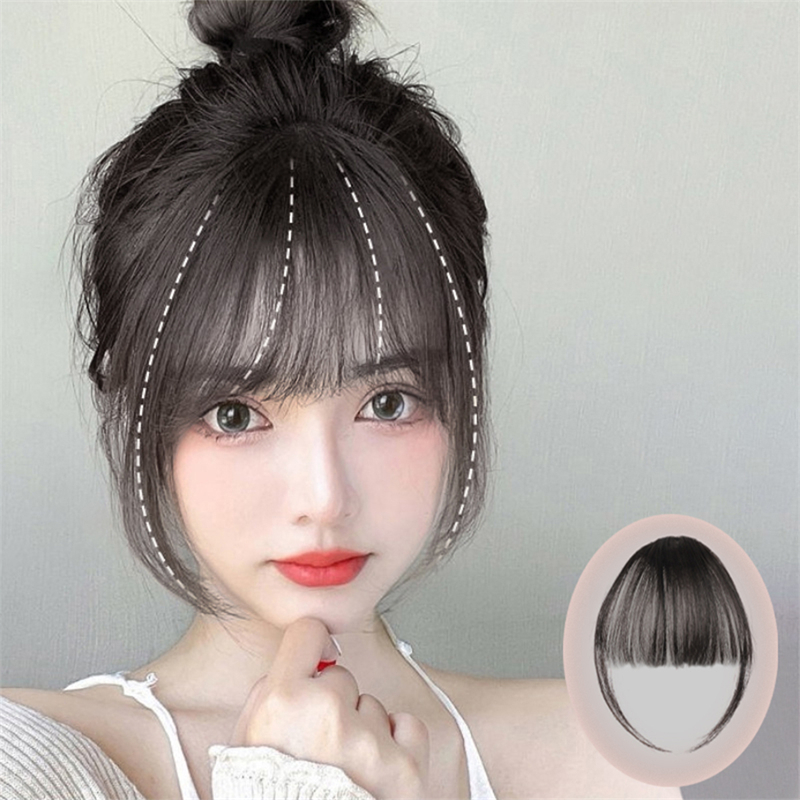 Lovito Perucas invisíveis LFASCS1239 em Oferta na Shopee