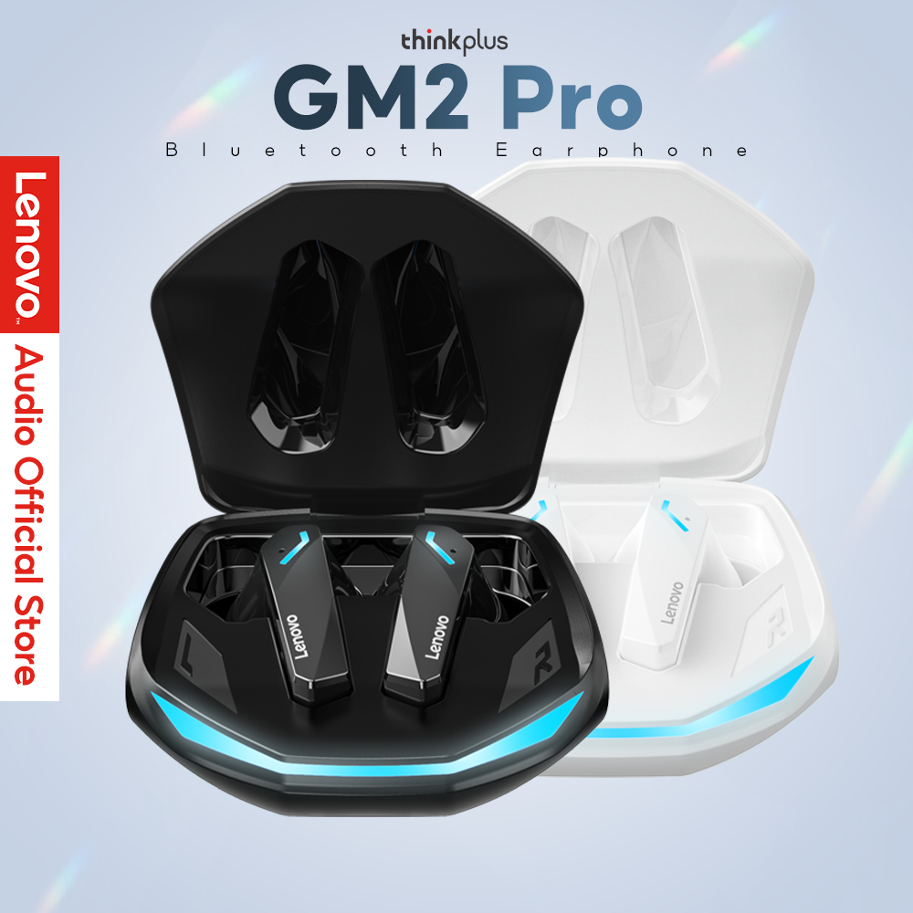 Le Gm2 Pro Fone de Ouvido Sem Fio Bluetooth de Alta Qualidade Cancelamento de Ruído Tws Fones Jogos Vários — R$ 77,60 em Shopee, 39% OFF