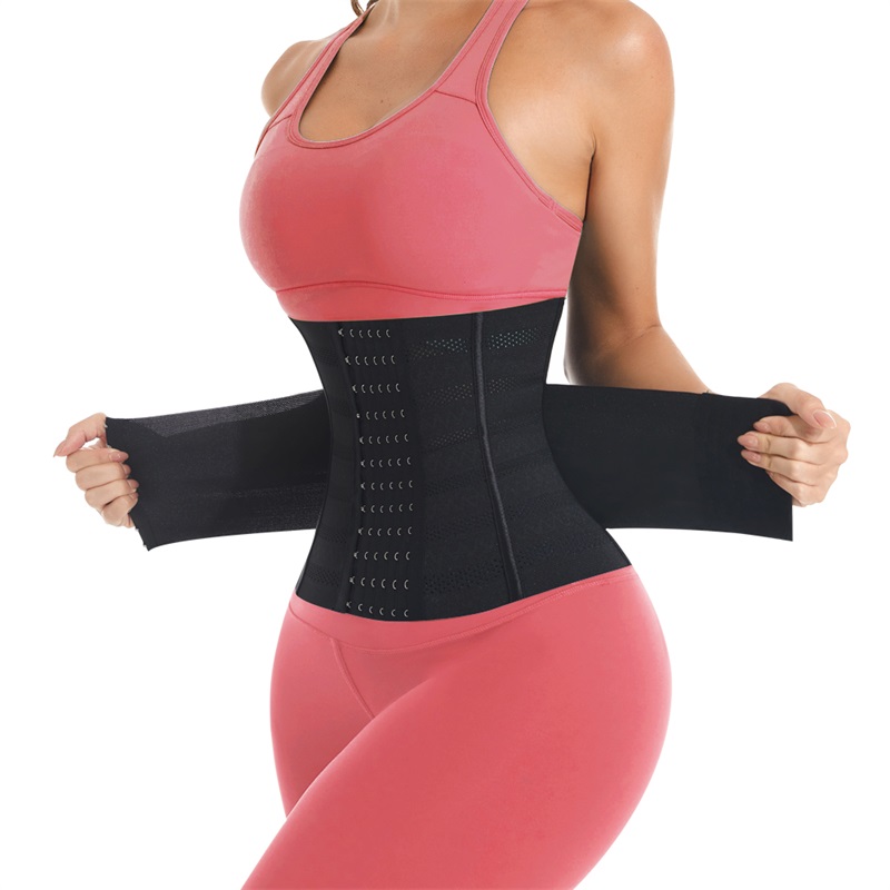 Mulheres Cintura Trainer Espartilho Cinto Shapewear Cincher De Emagrecimento Para Perda De Peso Barriga S haper