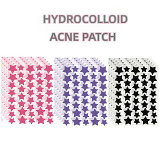 40 Peças De Adesivos Para Espinhas Rosto , Hidrocolóides Acne Cobrir E Manchas Kit De Fer…