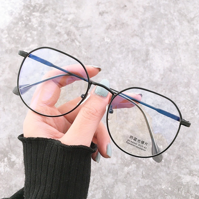 2025 Anti Radiação Computador Óculos Lentes Substituíveis Homens Mulheres De Proteção Com Bloqueio De Luz Azul