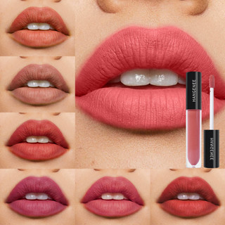 Brilho Labial De 7 Cores , Não Pegajoso E De Longa Duração , Criando Um Visual De Maquiagem sexy Suave