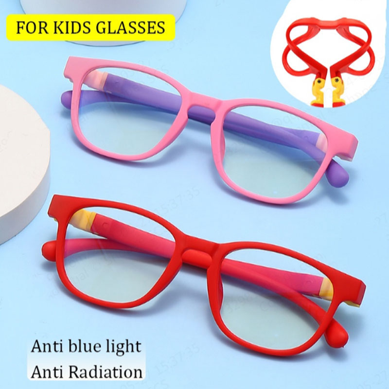 Lovito Óculos Antibrilho de Luz Azul Oxqb531 para Bebês e Crianças LFASCS878 Lovito Óculos Antibrilho de Luz Azul Oxqb531 para Bebês e Crianças LFASCS878