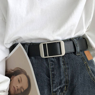 Lovito Cinto de Fivela metálica LCS28A69 em Oferta na Shopee