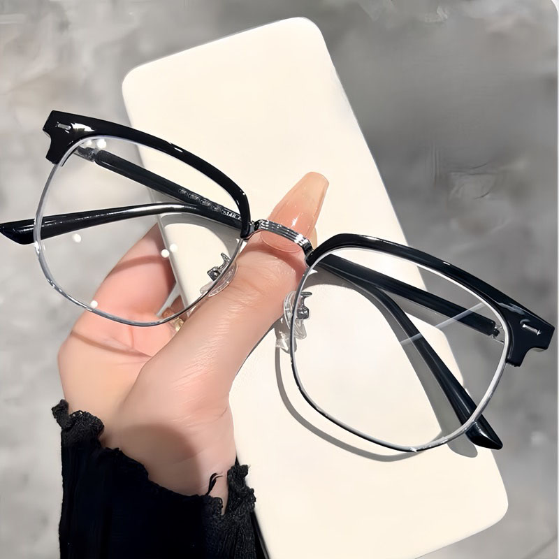 Lovito Óculos retro LFASCS502 em Oferta na Shopee