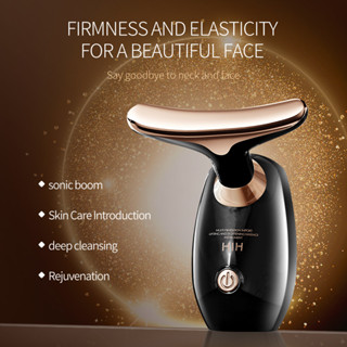 Massageador De Pescoço Facial Portátil Dispositivo De Aperto Para Ferramentas De Beleza De...
