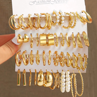 Lovito Brincos Simples LCS28A106 em Oferta na Shopee