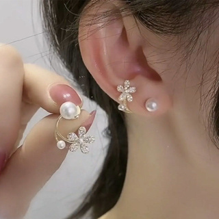 Lovito Brincos de Pérolas LCS28A80 em Oferta na Shopee