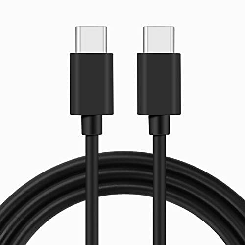 Novo Cabo de Carregamento Rápido de 25W USB Tipo C da Samsung, compatível com Samsung Galaxy S22/S21+/S21 FE 5G/S20