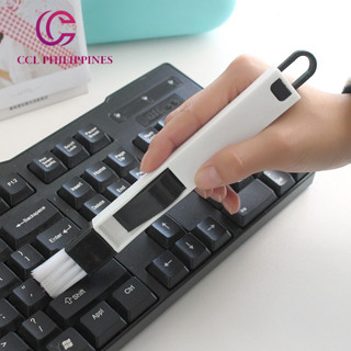 Mini Escova Limpador De Teclado Cozinha Porta De Banheiro Com Pá em Oferta na Shopee