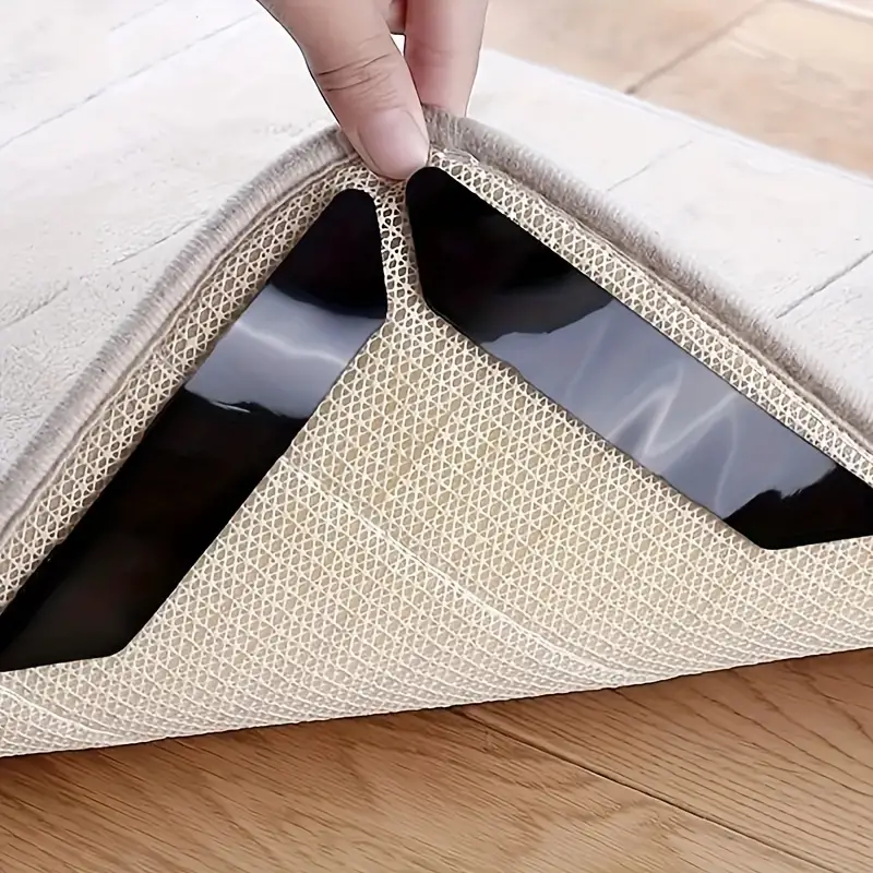 8/10pcs , Adesivo Para Tapete Antiderrapante Doméstico 0,98 