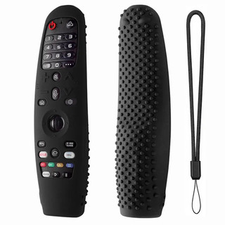 Capa de Silicone Protetora para Substituição do Controle Remoto para TV Smart LG LG-MR18 LG-MR19 LG-MR20
