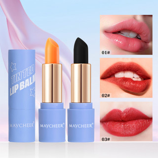 Bálsamo Labial Hidratante , E De Longa Duração Que Muda De Cor