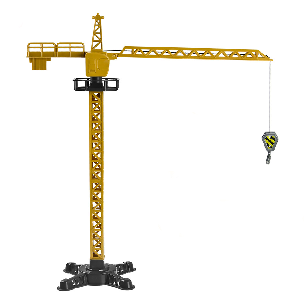Novo brinquedo de caminhão de engenharia em liga para meninos, presente de aniversário, veículo de construção,