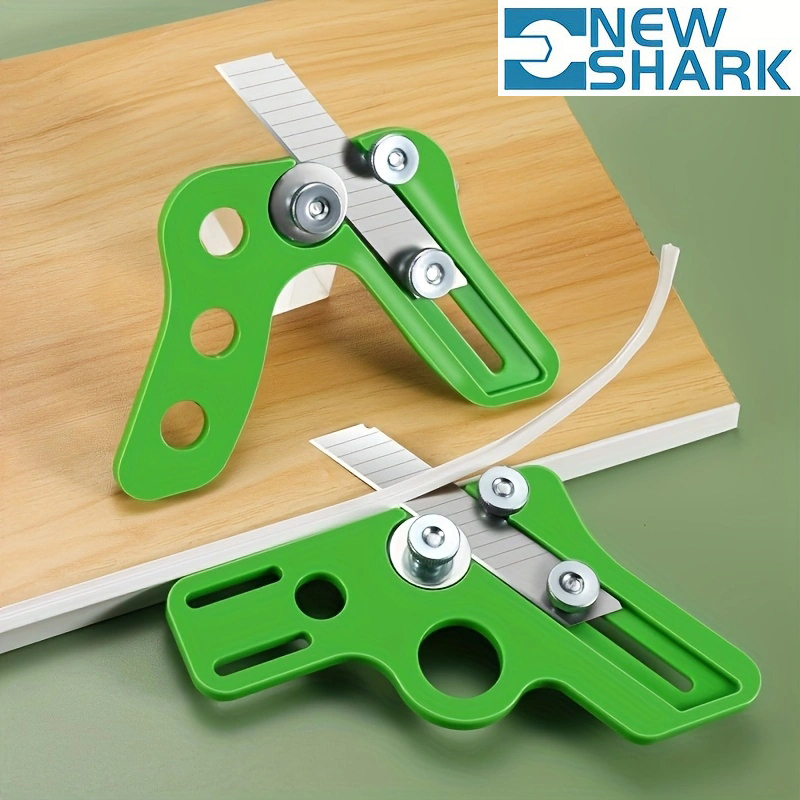 Cortador Manual De Borda Para Madeira , Ferramenta De Corte De Folha Fita