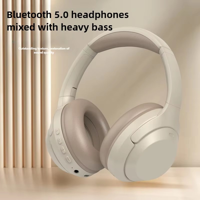 Fones De Ouvido Sem Fio Com Bluetooth 5.4 Estilo Moda Jogos Esportivos E Orelhas De Graves...