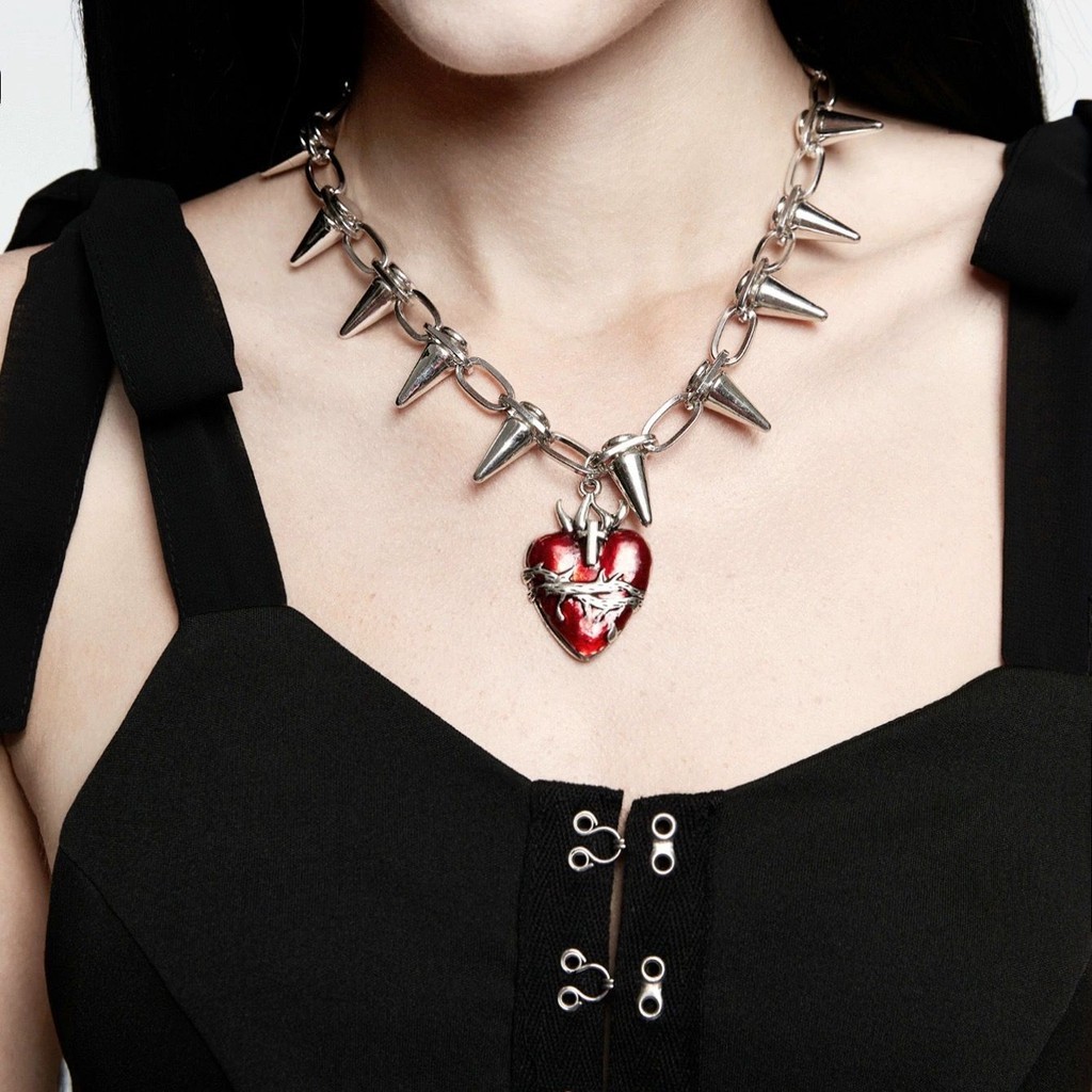 Gargantilha com Espinho: Onde Comprar | BuscaProdutos