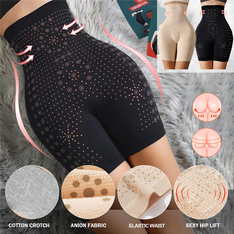 Lovito Moda Íntima em Pele com Elastano em 4 Direções Modelador de Barriga com Controle abdominal LCS25A57 em Oferta na Shopee