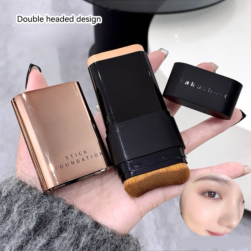 Stick concealer Flawless Hidratante Foundation Base Maquiagem Corretivo Dura Para Sempre