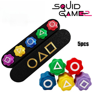 2025 Jogo De Lula 2 Brinquedos De Tradicional Coreano Gonggi Playset Jackstone 5 Cores Com...
