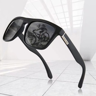 Óculos De Sol Polarizados Retrô – Unissex Para Ciclismo E Pesca Ao Ar Livre UV400 em Oferta na Shopee