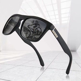 Óculos De Sol Polarizados Retrô – Unissex Para Ciclismo E Pesca Ao Ar Livre UV400