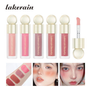Ibcccndc Blush Líquido Veludo Textura De Beleza Natural Hidratante Rouge Cosméticos Maquiagem